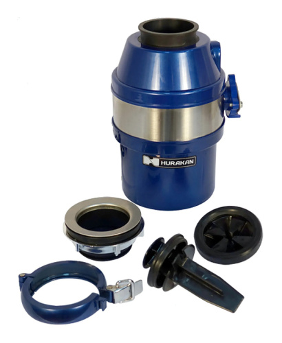 Измельчитель отходов Hurakan HKN-FWD450A фото 2