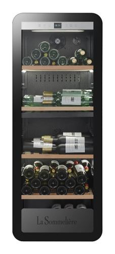 Винный шкаф La Sommeliere APOGEE145DZ фото 4
