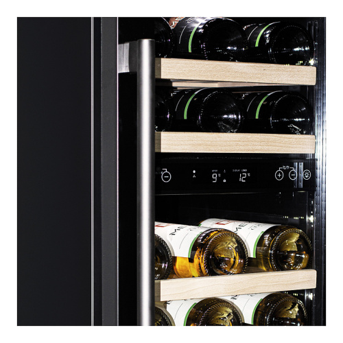 Винный шкаф MEYVEL MV28-KBT2 фото 4