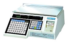 Весы торговые CAS LP-15 (v1.6)
