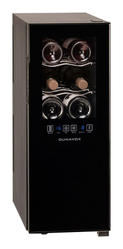 Винный шкаф Dunavox DAT-12.33DC фото 2