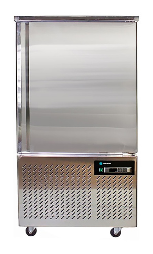 Шкаф шоковой заморозки Hurakan HKN-BCF10M