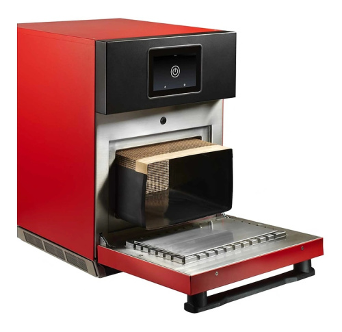 Печь комбинированная высокоскоростная Lainox ORACLE ORACRS фото 4