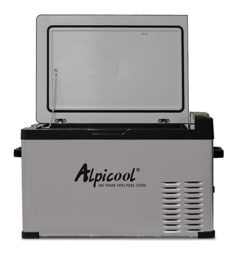 Автохолодильник Alpicool С30 12В/24В/220В фото 2