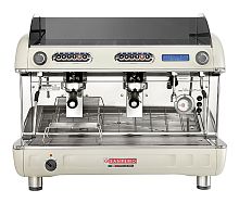 Кофемашина Sanremo Verona 2GR SED TALL белая