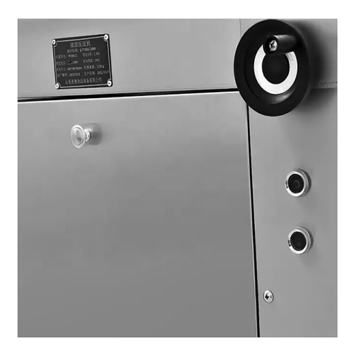 Машина тестораскаточная Foodatlas YP-350 Eco 380 В фото 2
