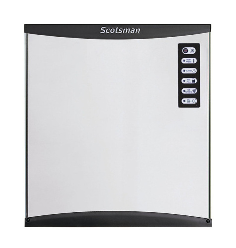 Льдогенератор SCOTSMAN NW H 607 AS OX 280 кг/сут белый