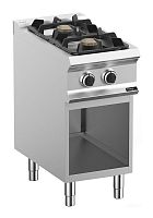 Плита газовая Apach Chef Line GLRRG49OSP