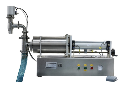 Дозатор поршневой Hualian LPF-500T