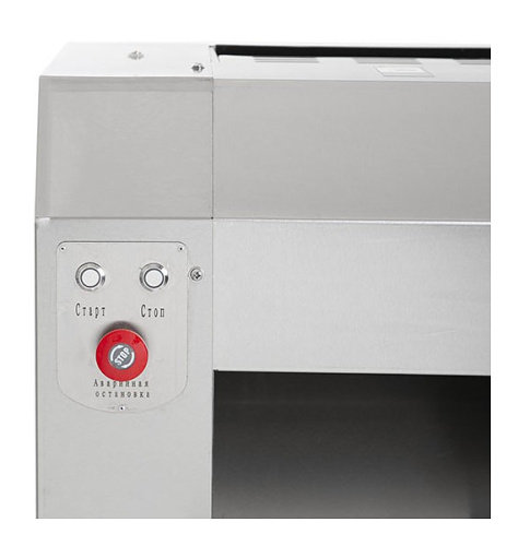 Тестораскаточная машина Foodatlas YP-500 380В фото 6