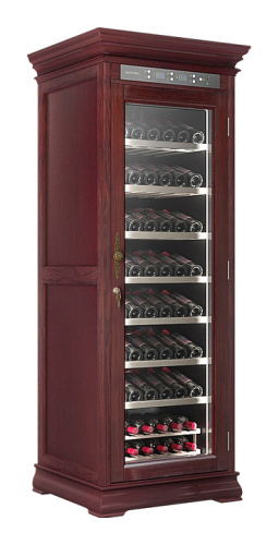 Винный шкаф MEYVEL MV108-WM1-C фото 5