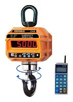 Крановые весы CAS Caston-III 5 THD TW-100