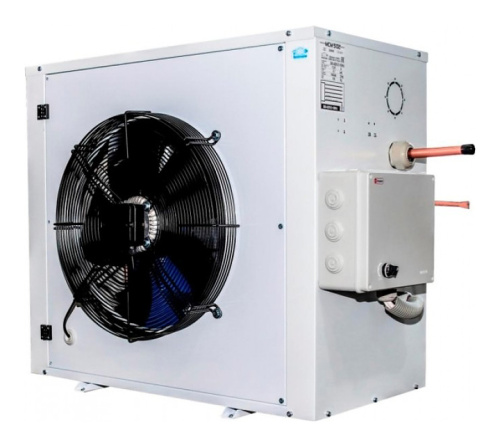 Сплит-система низкотемпературная Intercold LCM 565 FT