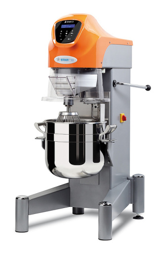 Миксер планетарный Starmix PL30NVHF фото 2