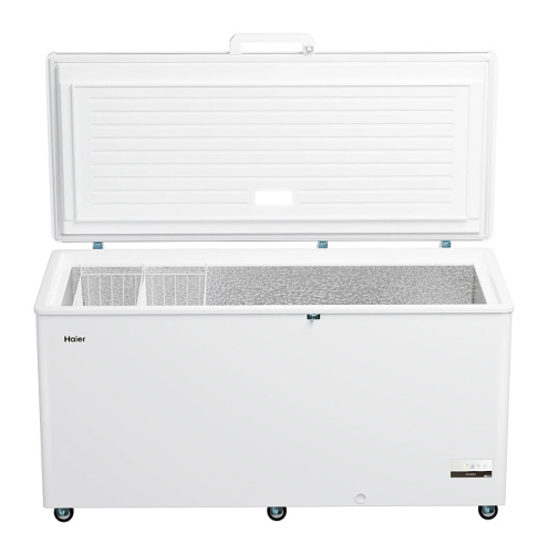 Ларь морозильный Haier HCE 520RFC фото 4