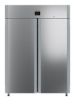 Шкаф холодильный POLAIR CM114-Gm (R290) Alu