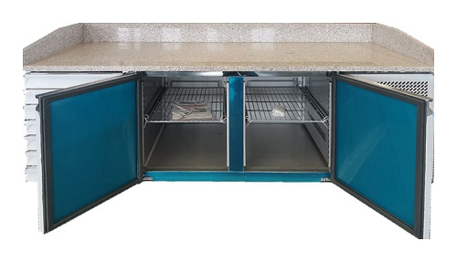 Стол для пиццы Cooleq PZ2610TN-VRX380 фото 2