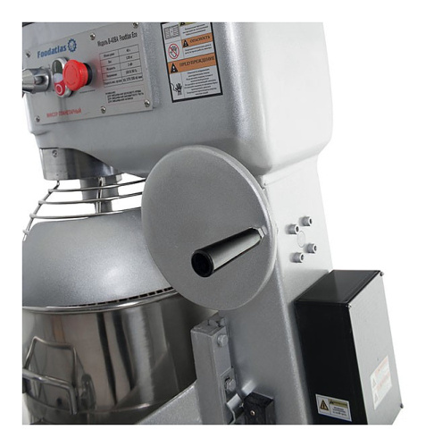 Миксер планетарный Foodatlas B-40BA Eco фото 13