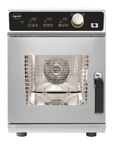 Пароконвектомат Apach AP6D COMPACT