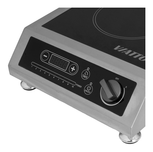 Плита индукционная VIATTO VA-IC3520PRO фото 4
