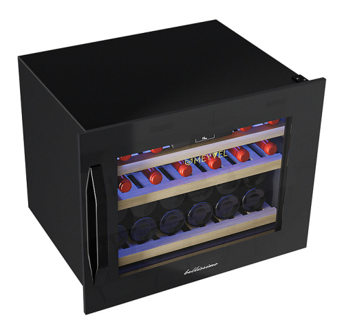 Винный шкаф MEYVEL MV22-KBB1 фото 6