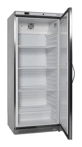 Шкаф морозильный TEFCOLD UF600S фото 2