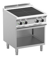 Плита электрическая Apach Chef Line GLRLE77OSP
