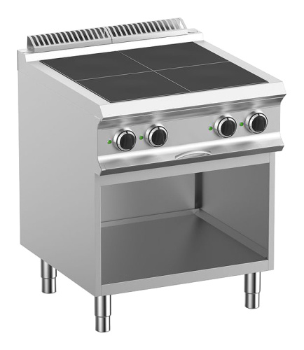 Плита электрическая Apach Chef Line GLRLE77OSP