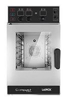 Пароконвектомат Lainox SAPIENS COMPACT COES061R+ILCS1+KSC004O