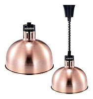 Лампа инфракрасная Airhot IR-C-750 бронзовый