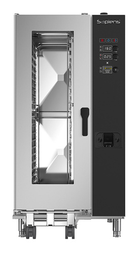 Пароконвектомат Lainox SAPIENS BOOSTED SAE201B+OB201E