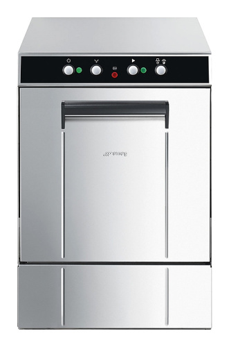 Стаканомоечная машина SMEG Foodservice UG402DMS