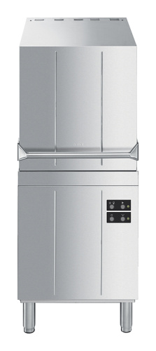 Купольная посудомоечная машина SMEG Foodservice HTY500D