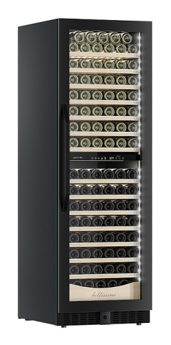 Винный шкаф MEYVEL MV163PRO-KBT2 фото 9