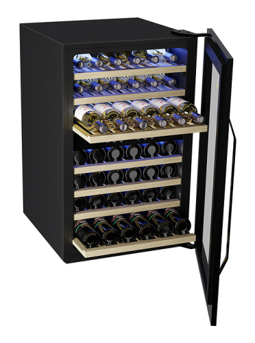 Винный шкаф MEYVEL MV42-KBB2 фото 6