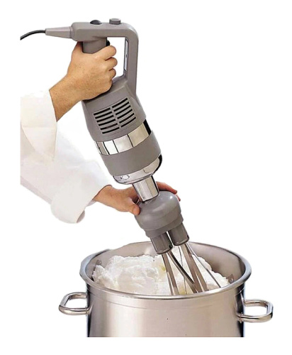Миксер ручной Robot Coupe MP 450 Combi Ultra LED фото 8