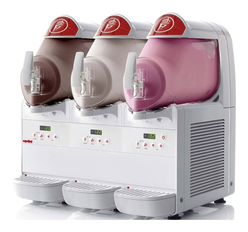 Фризер для мороженого UGOLINI MINIGEL 3 Plus фото 2