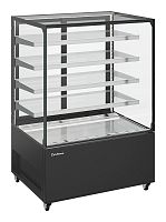 Витрина кондитерская Carboma Cosmo KC71-150 VV 0,9-1 закрытая