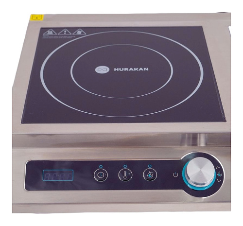 Плита индукционная Hurakan HKN-ICF70D фото 3