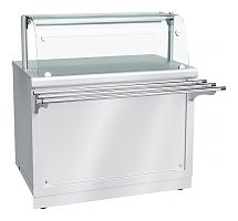 Прилавок для горячих напитков Abat Hot-Line ПГН-70Х-02
