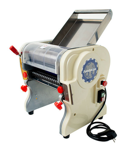 Тестораскатка-лапшерезка электрическая Foodatlas DHH-220C фото 3