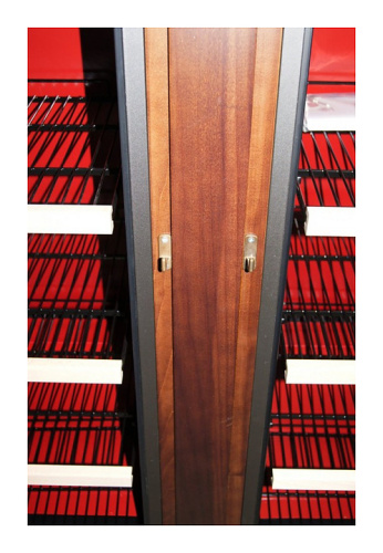 Винный шкаф IP Industrie CEX 2401 CU фото 8