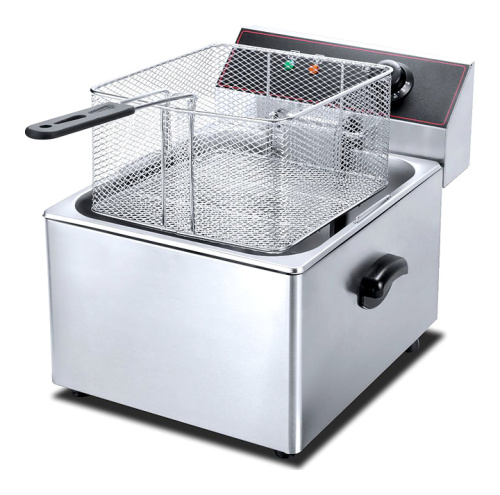 Фритюрница Hualian HEF-6L фото 2