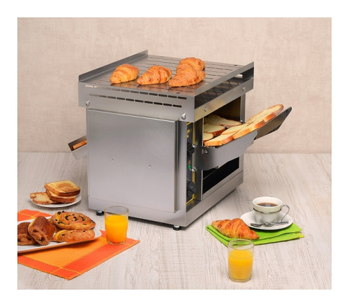 Тостер конвейерный Roller Grill CT-540 B фото 4