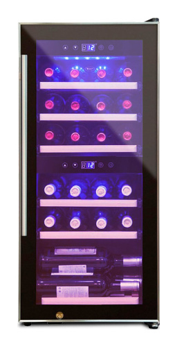 Винный шкаф Cold Vine C38-KBF2 фото 2