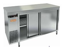 Стол тепловой HICOLD TS 14 GN O, двери-купе
