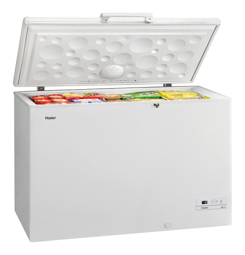 Ларь морозильный Haier HCE379R фото 2