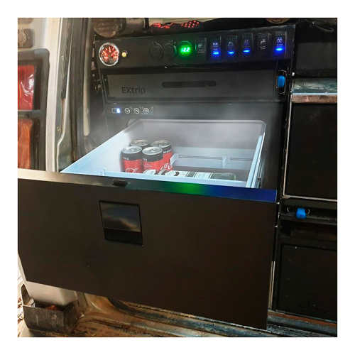 Автохолодильник Indel B TB30AM DRAWER фото 4