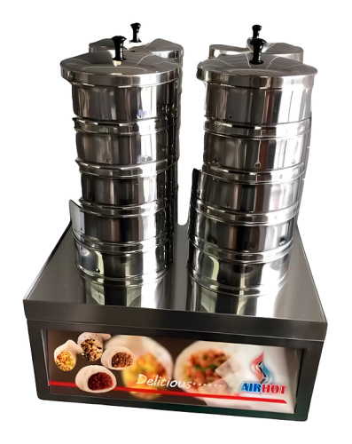 Пароварка для Дим Самов Airhot DS-20SS