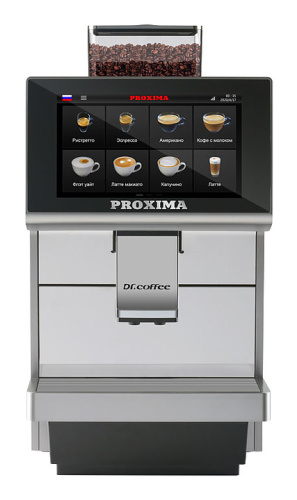 Кофемашина Dr.coffee Proxima M12 Plus